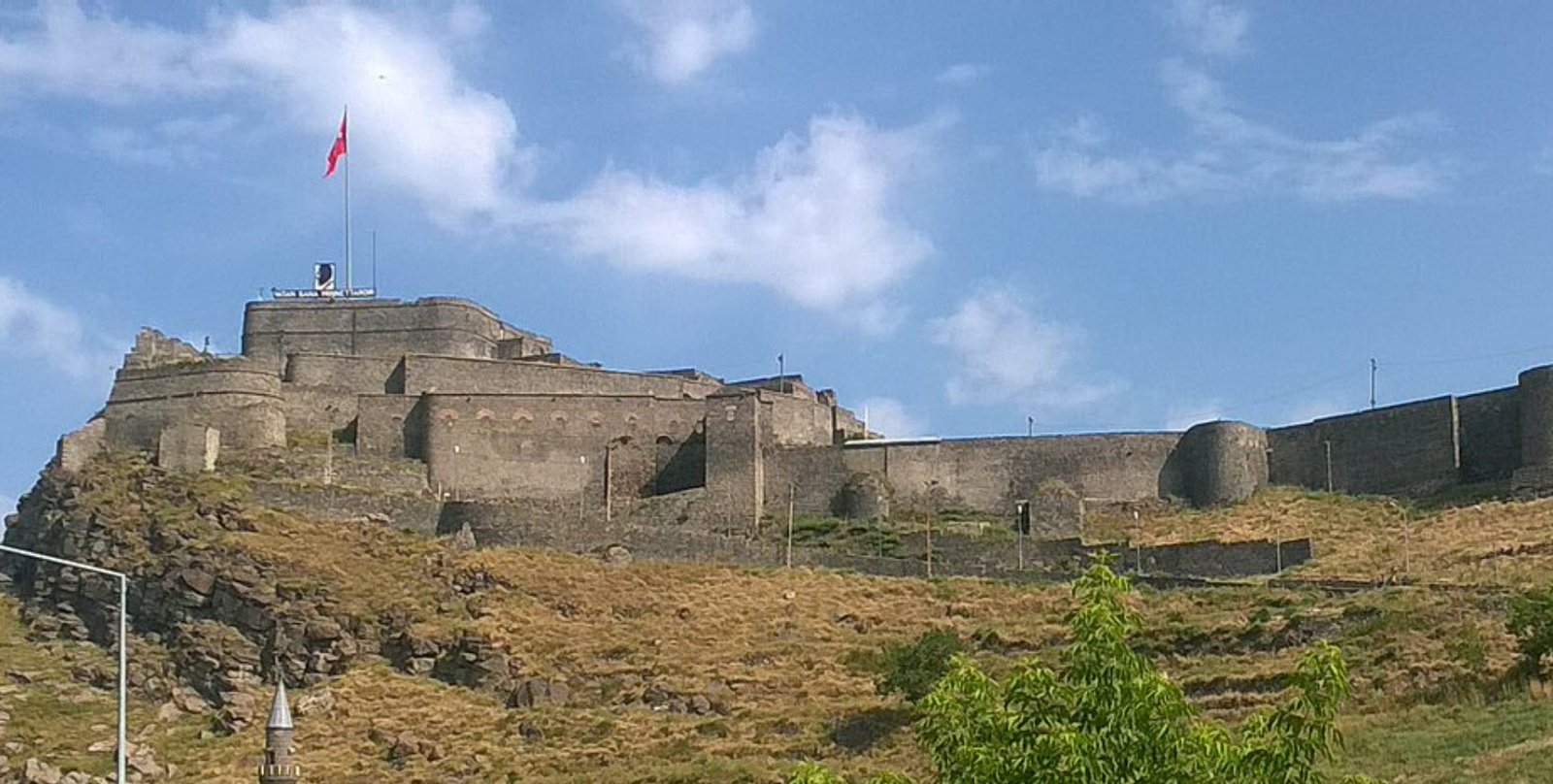 Kars Castle, Turkey